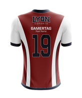 Lyon College Esports Alternate Jersey
